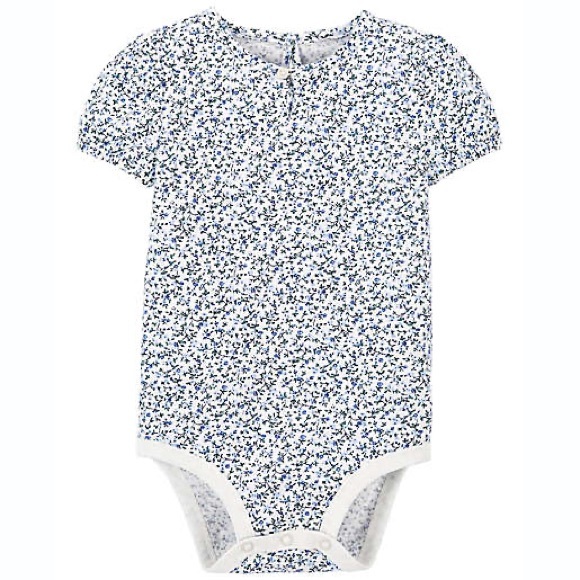 OshKosh B’gosh onesie, 6M